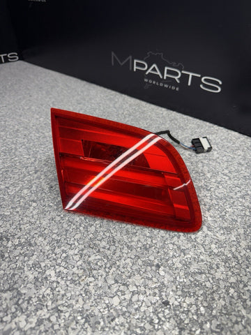 11-13 BMW OEM E93 335 M3 LCI Convertible Rear Left Driver Side Inner Tail Light