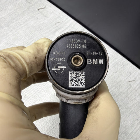 BMW F01 F06 F10 F07 F15 ENGINE VALVE TIMING SOLENOID ACTUATOR OEM