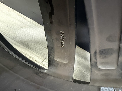 20" BMW Style 433M Alloy Wheels Wheel Rims Rim Staggered Set RECON