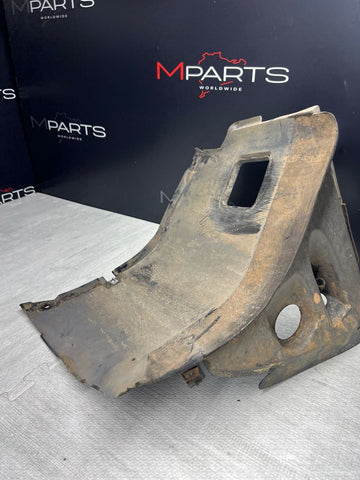 Genuine BMW E46 M3 Front Wheel Housing Fender Left Splash Shield Guard 2695663