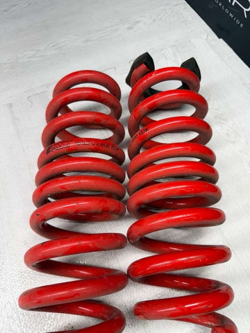 AST ASTLS-21-080 Rear Lowering Springs 21-26 BMW G80 M3