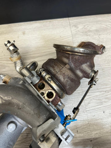 8054872 8054873 BMW G80 G82 G83 M3 M4 F97 F98 X3 X4 S58 Turbo Turbos Set