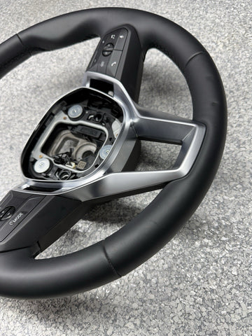 Genuine BMW X1 F70 F74 228 F78 Steering Wheel + Buttons / Trim