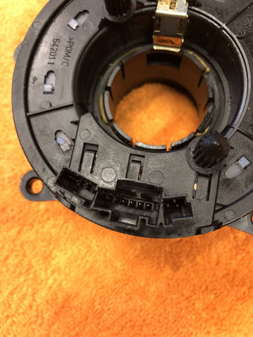 BMW E46 M3 01-06 SMG Steering Wheel Clock Spring Slip Ring