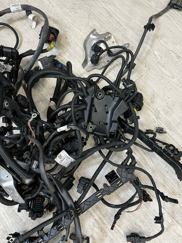 20-25 OEM BMW F95 F96 X5M X6M S63 Engine Motor Wire Wiring Harness