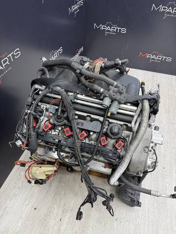 2002 BMW E46 M3 01-06 S54 3.2L Engine Motor 136k Miles Complete