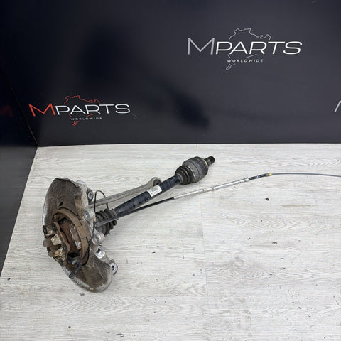 15-21 OEM BMW F80 F82 F87 M2 M3 M4 Rear Driver Side Output Half Shaft Axle Hub
