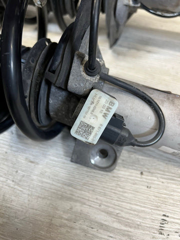 15-20 BMW M3 M4 F80 F82 F83 FRONT STRUTS SHOCKS EDC 2284788