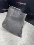 BMW E46 M3 Front Wheel Housing Fender Right Splash Shield Guard *Cracked*