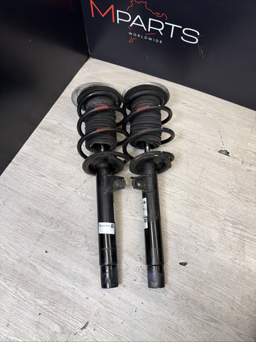 01-06 BMW E46 M3 Sachs Front Suspension Struts Shocks Assembly 317550