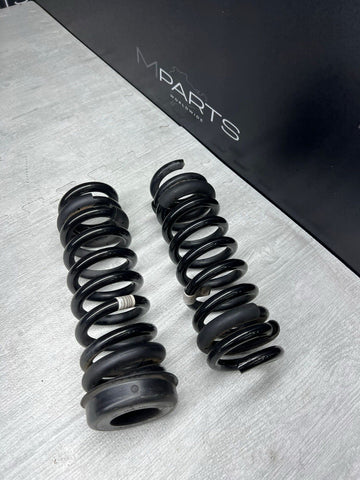 15-20 OEM BMW F80 F82 F83 M3 M4 Stock Factory Front Suspension Springs