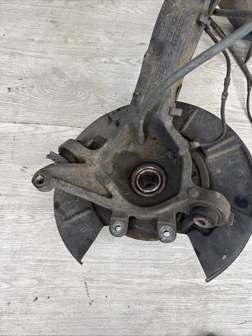 01-06 BMW E46 M3 Right Passenger Rear Suspension Spindle Trailing Arm Bearing