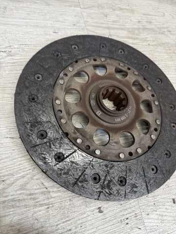 1999-2003 BMW E39 M5 E52 Z8 S62 Clutch Kit Pressure Plate Disc Flywheel A-12824