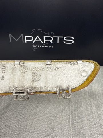 BMW 3 E46 M3 Front Bumper Right Reflector 63148383012 8383012 GENUINE