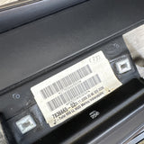 (PICKUP ONLY) 06-10 BMW E60 M5 Dash Board Dashboard Indianapolis Red *Notes*