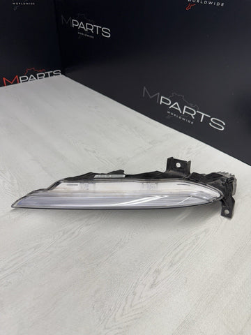 2016-2017 Porsche 911 Left Driver Daylight Running Fog Light OEM 99163115903