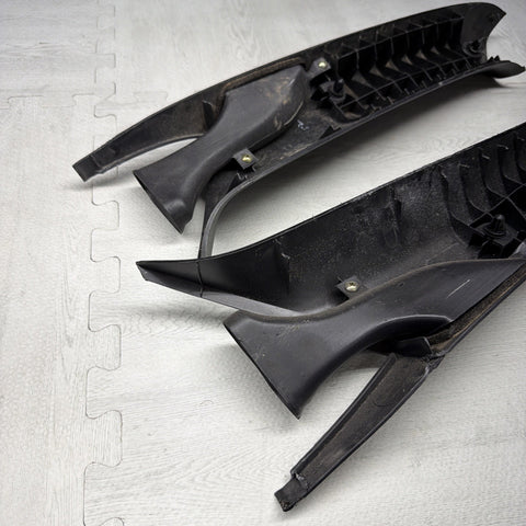 00-05 Honda S2000 AP1 A Pillar Trim Panels