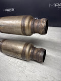 BMW E90 E92 E93 M3 2008-2013 OEM MUFFLER EXHAUST SILENCER RESONATORS 7840789