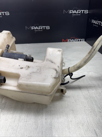02-06 BMW E46 M3 Windshield Washer Tank Bottle Reservoir 61677895032