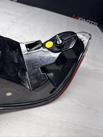 2019 2020 2021 BMW 330i 330e M340i M3 Left Side Outer Tail Light OEM H35A3BCA101