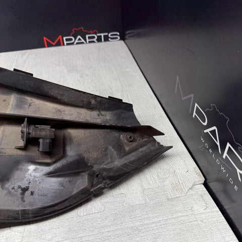 08-13 BMW 3 Series M3 E90/E92/E93 Cabin Air Filter Housing Panel Lower Right OEM