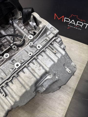2017 BMW F80 F82 F83 F87 M2 M3 M4 S55 15-20 Engine Motor 34k Miles