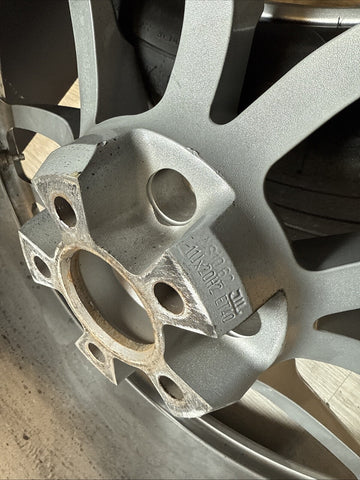 Lamborghini 20" OEM 20x8.5 20x10 Huracan LP580 LP610 Wheels and Tires