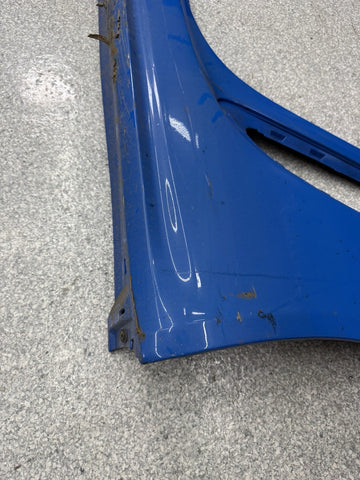 Porsche 17-25 718 Cayman GT4 RS GT4RS Left Driver Side Skirt Rocker Panel