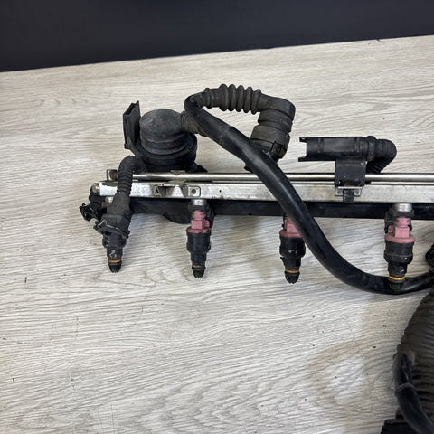 96-00 BMW E36 328 M3 M52 S52 Engine Motor Wiring Cable Harness OEM