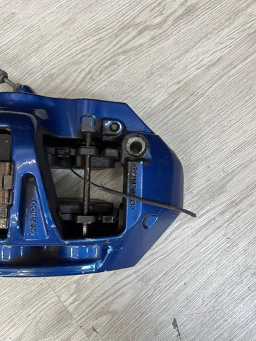 12-16 OEM BMW F10 M5 F13 F06 M6 Front Left Driver Brembo Brake Caliper