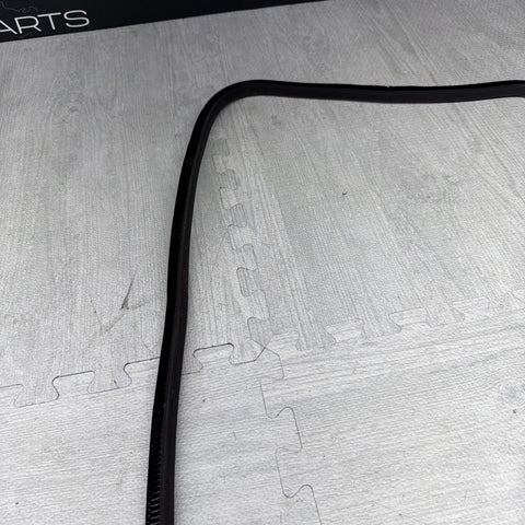 BMW E36 M3 92-99 Coupe Sunroof Weather Strip Ceiling Seal Black