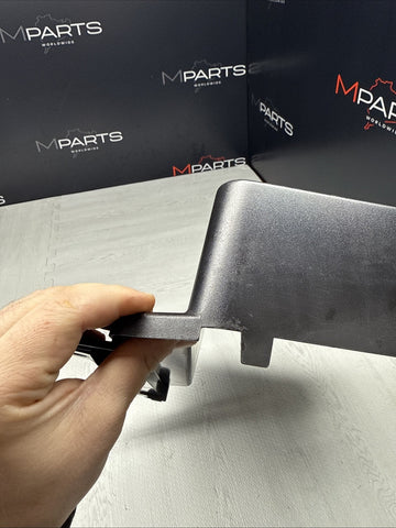 OEM BMW E46 M3 Convertible Battery Tray Luggage Compartment Cover 51478204084