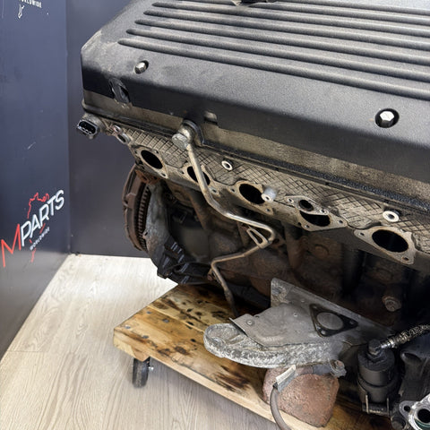 2006 BMW E46 M3 01-06 S54 3.2L Engine Motor 108k Miles Complete