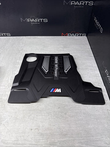 BMW 18-25 F90 F92 F93 M5 M8 S63 Engine Cover 7852131 OEM