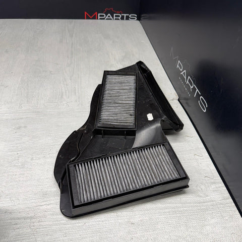 2007-2013 BMW 3 Series E90/E92/E93 Air Filter Box / Housing OEM 9136178 *scratch