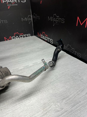 Thermostat Housing Water Guide Pipe Set 9A110615001 13-16 Porsche 991 911 Gt3