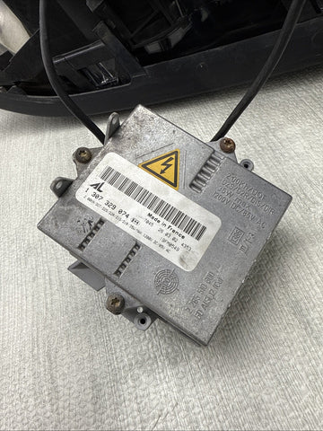 OEM BMW 02-06 E46 330 M3 Left Driver Side Bixenon Headlight Complete 1305621772