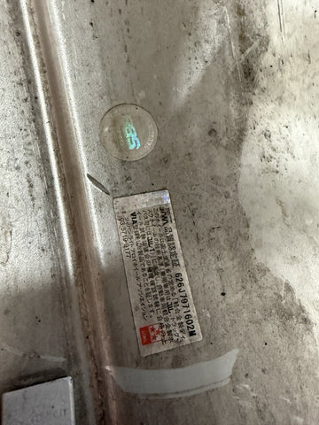 BBS JAPAN RI-A 18x9.5 ET23 18x10.5 ET37 Diamond Silver Set 16-21 BMW F87 M2