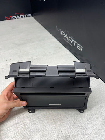 BMW 01-06 E46 M3 Radio Non Navi Mounting Bracket Storage Tray