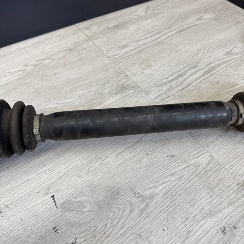 08-13 OEM BMW E90 E92 E93 M3 Rear Right Passenger Output Half Shaft Axle S65