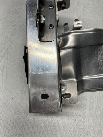 BMW F87 M2 FRONT BUMPER LOWER RIGHT DEFORMATION ELEMENT 51118054314