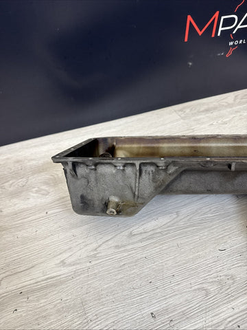 01-06 BMW E46 M3 S54 ENGINE MOTOR OIL PAN 11137838130