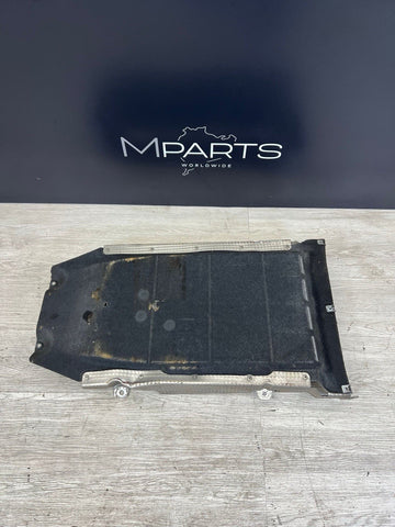 OEM Genuine Transmission Cover Shield Under Tray 08-13 BMW E90 E92 E93 M3