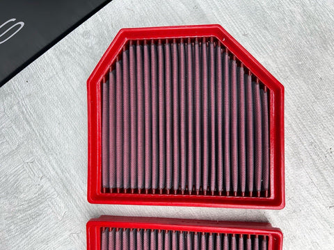 15-20 BMW F80 F82 F83 M3 M4 Air Filter Intakes Intake Box Filters