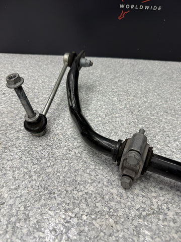 Porsche 22-25 718 GT4 RS GT4RS Rear Stabilizer Sway Bar + Swaybar Links