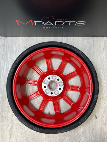 2015-2024 PORSCHE MACAN - 18" Compact Spare Wheel / TIRE 95B601027