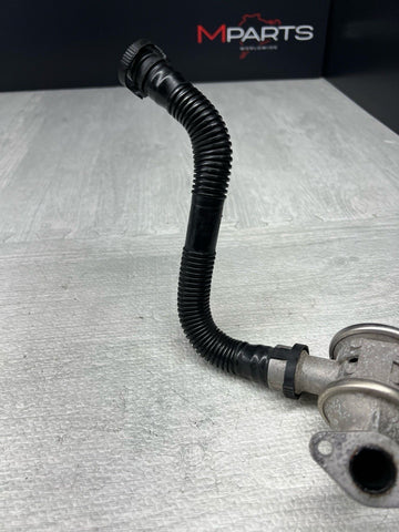 2001-2006 BMW E46 M3 S54 Secondary Air Purge Valve + Hose OEM 722748180
