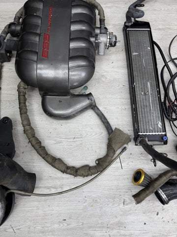 Bmw E90 E92 E93 M3 08-13 ESS Supercharger Kit 650 *Notes*