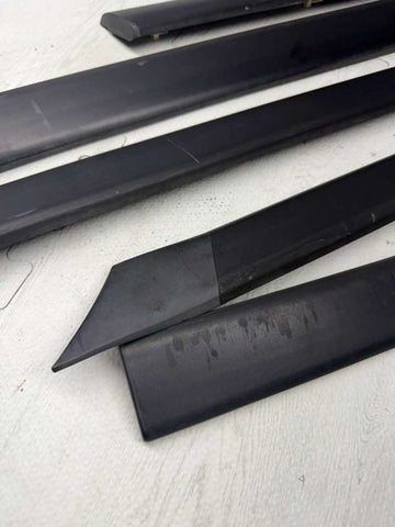Genuine 94-99 BMW E36 M3 Coupe Door Trims Mouldings Set
