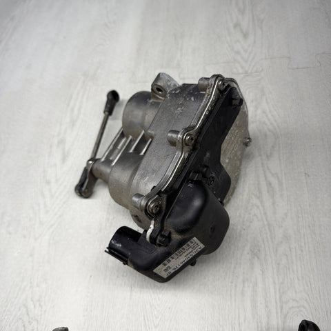 Complete Throttle Body Bodies Set BMW E90 E92 E93 M3 S65 4.0 V8 7838246